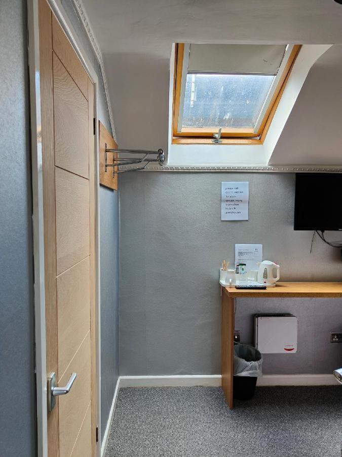 Hotel 24-7 Express 纽波特 外观 照片