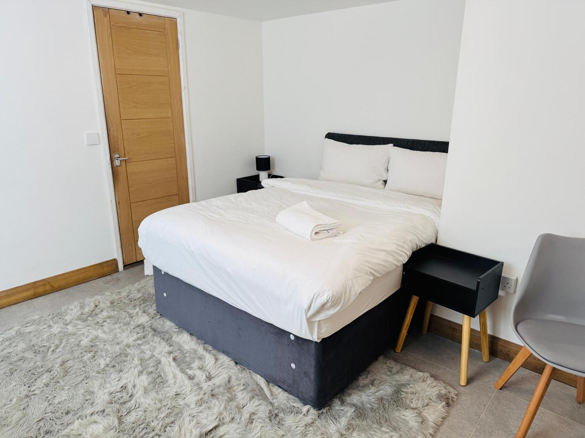 Hotel 24-7 Express 纽波特 外观 照片